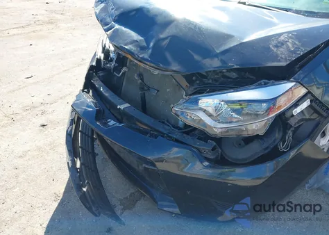 2014 Toyota Corolla L from USA, damaged, VIN 2T1BURHE7EC182505